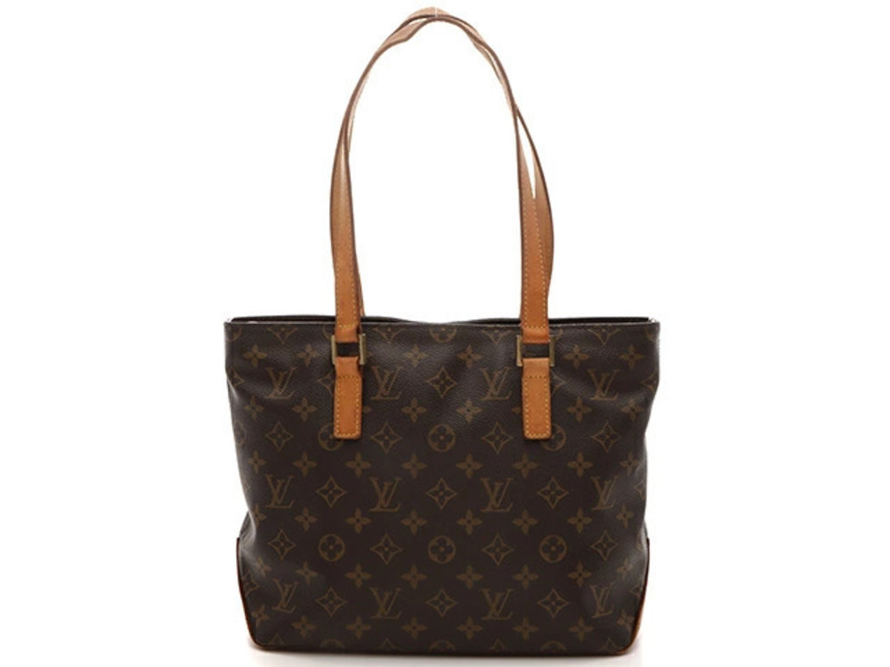LOUIS VUITTON Cabas Piano Monogram